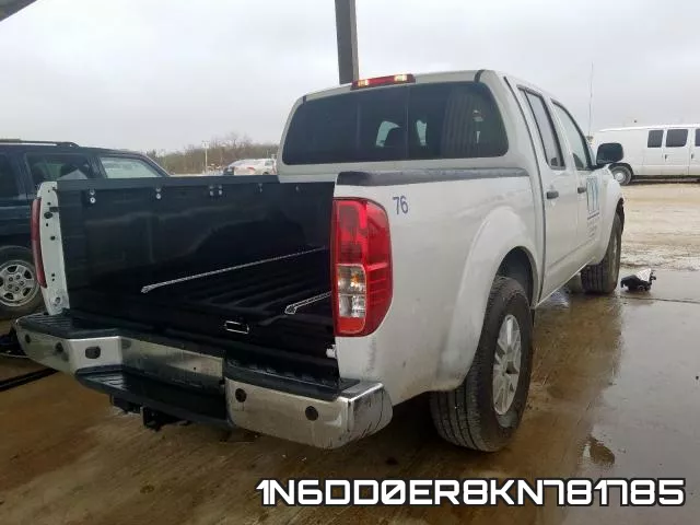 1N6DD0ER8KN781785 фото 5