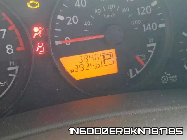 1N6DD0ER8KN781785 фото 9