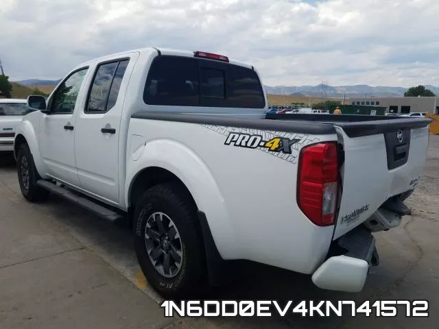 1N6DD0EV4KN741572 фото 4