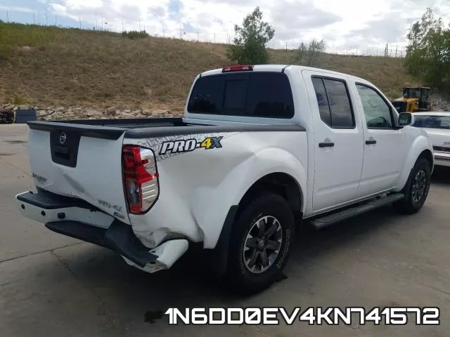 1N6DD0EV4KN741572 фото 5