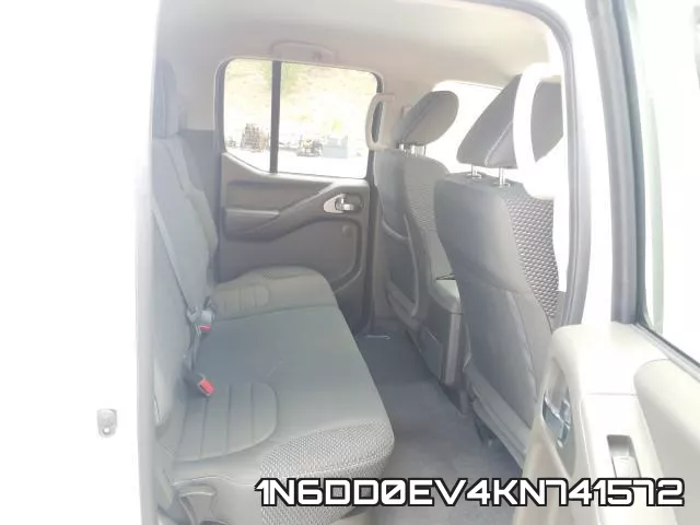 1N6DD0EV4KN741572 фото 7