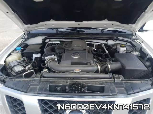 1N6DD0EV4KN741572 фото 8