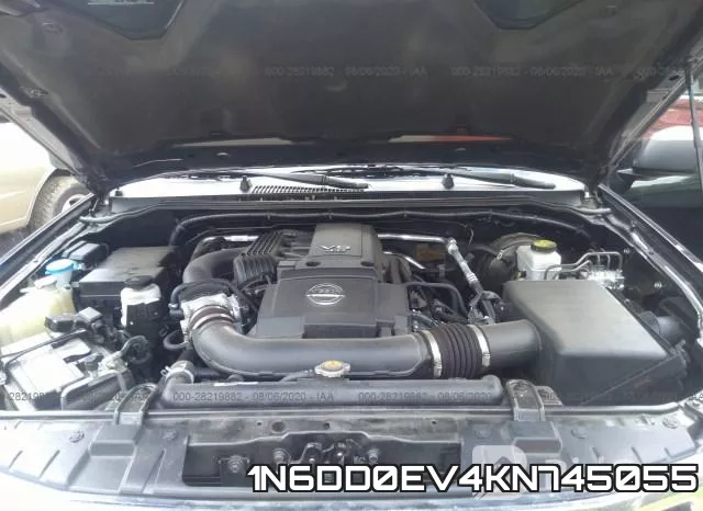 1N6DD0EV4KN745055 фото 2
