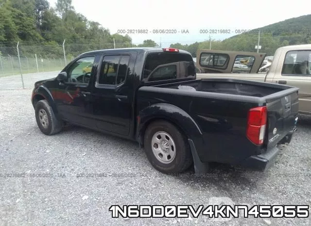 1N6DD0EV4KN745055 фото 4