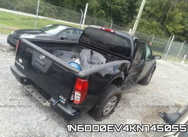 1N6DD0EV4KN745055 фото 5