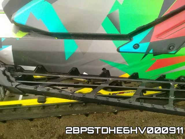 2BPSTDHE6HV000911 фото 2