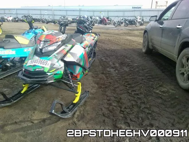 2BPSTDHE6HV000911 фото 3