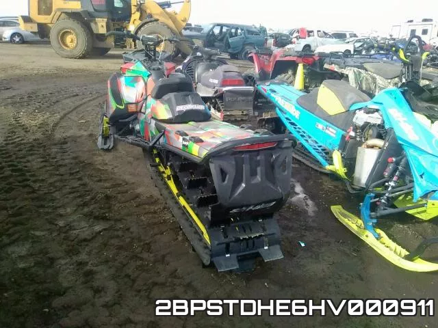 2BPSTDHE6HV000911 фото 4
