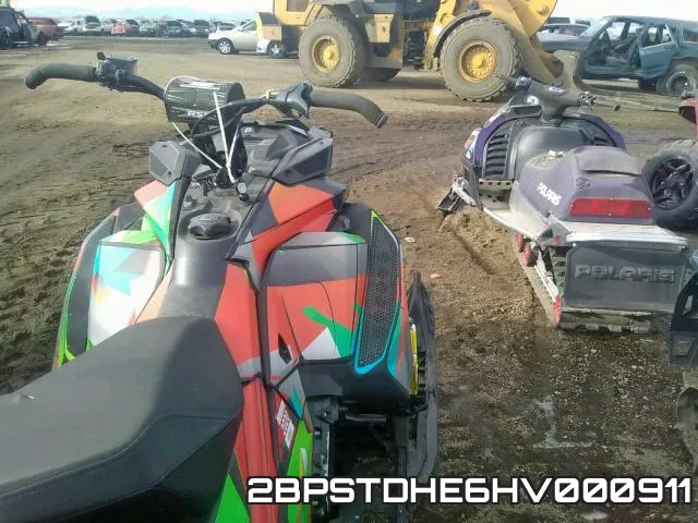 2BPSTDHE6HV000911 фото 6