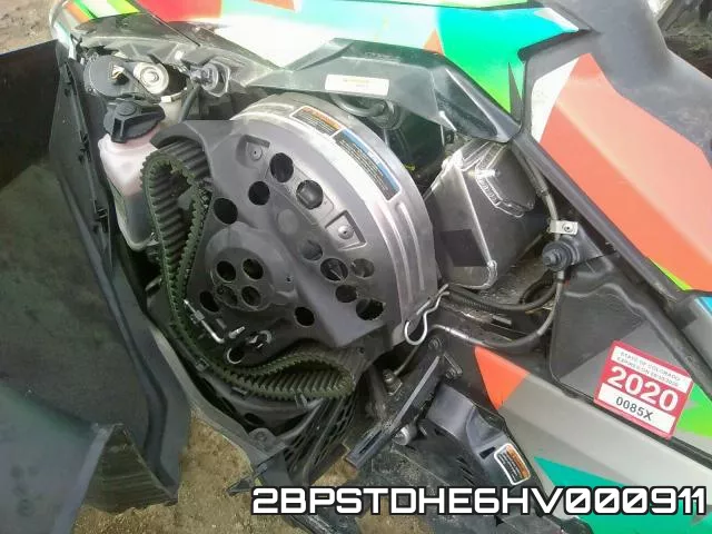 2BPSTDHE6HV000911 фото 8
