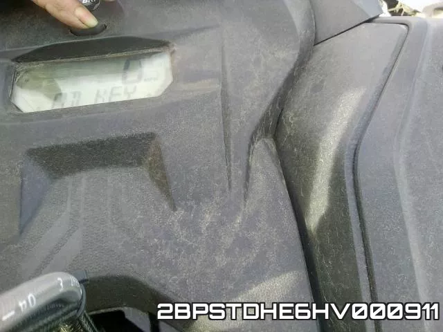 2BPSTDHE6HV000911 фото 9