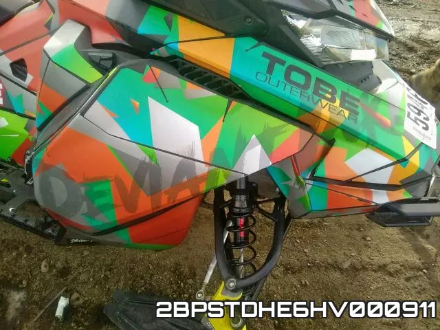 2BPSTDHE6HV000911 фото 10