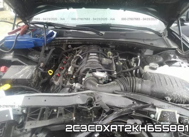 2C3CDXAT2KH655881 фото 2