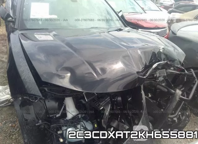 2C3CDXAT2KH655881 фото 7