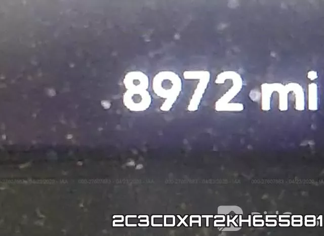 2C3CDXAT2KH655881 фото 8
