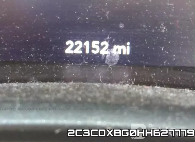 2C3CDXBG0HH627779 фото 8