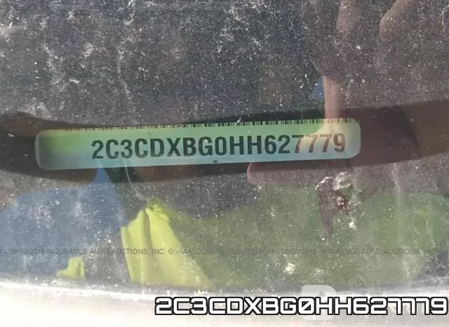2C3CDXBG0HH627779 фото 10
