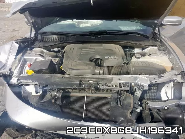 2C3CDXBG8JH196341 фото 8