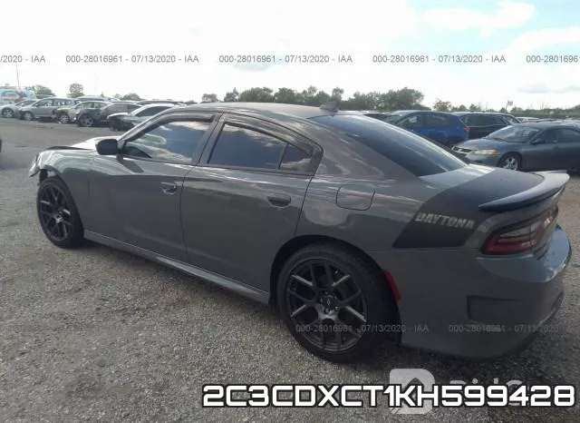 2C3CDXCT1KH599428 фото 4