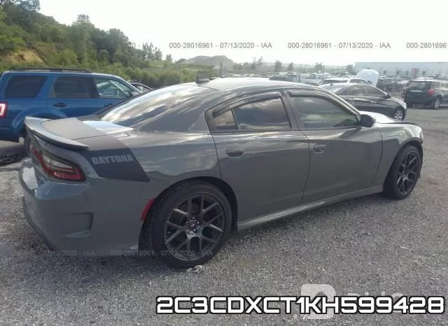 2C3CDXCT1KH599428 фото 5