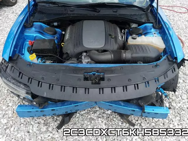 2C3CDXCT6KH585332 фото 8