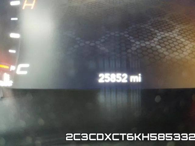 2C3CDXCT6KH585332 фото 9