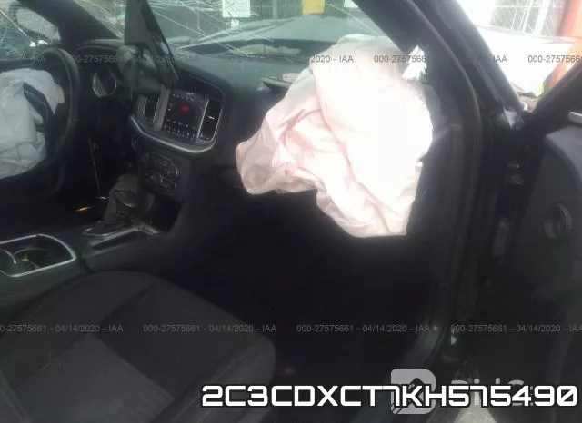 2C3CDXCT7KH575490 фото 6