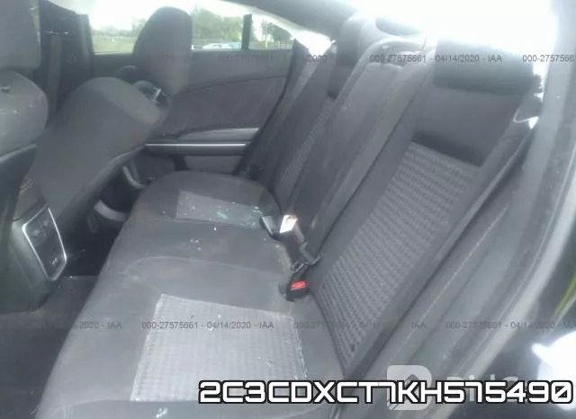 2C3CDXCT7KH575490 фото 9