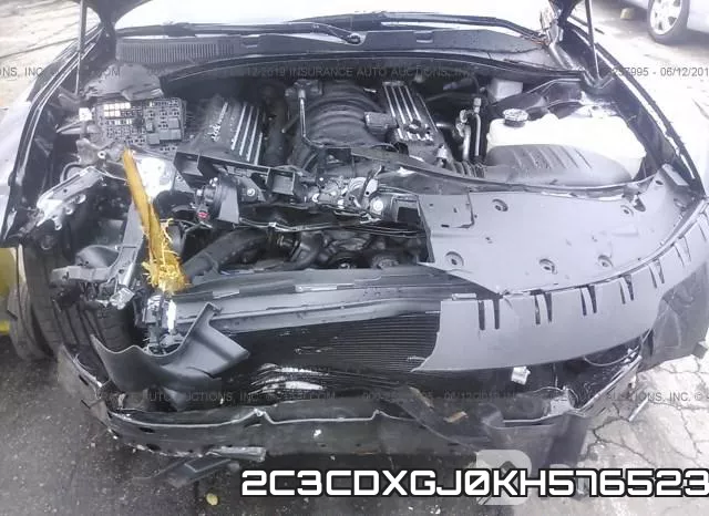 2C3CDXGJ0KH576523 фото 2