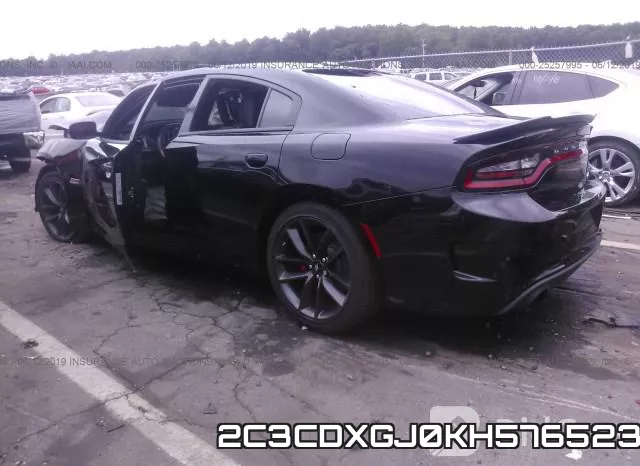 2C3CDXGJ0KH576523 фото 4