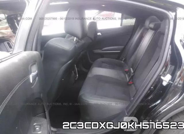 2C3CDXGJ0KH576523 фото 9