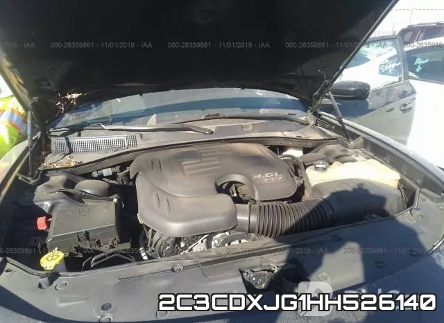 2C3CDXJG1HH526140 фото 2