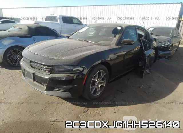 2C3CDXJG1HH526140 фото 3