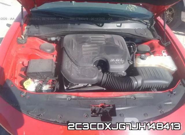 2C3CDXJG7JH148413 фото 2