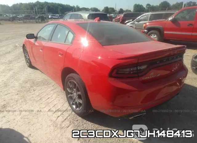 2C3CDXJG7JH148413 фото 4