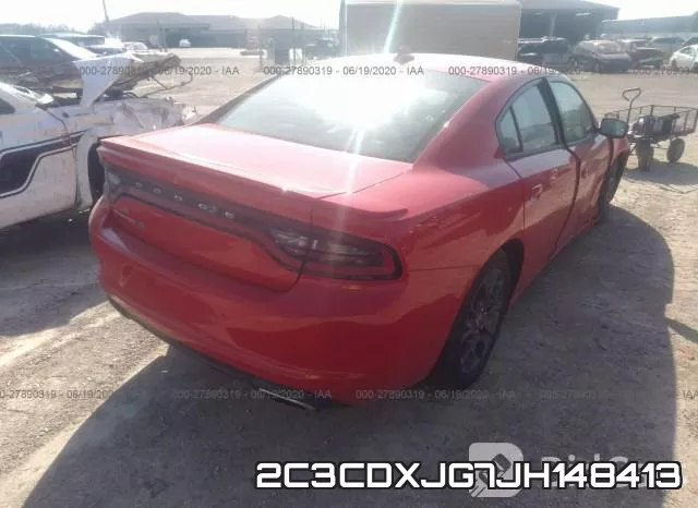 2C3CDXJG7JH148413 фото 5