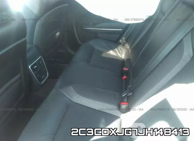 2C3CDXJG7JH148413 фото 9