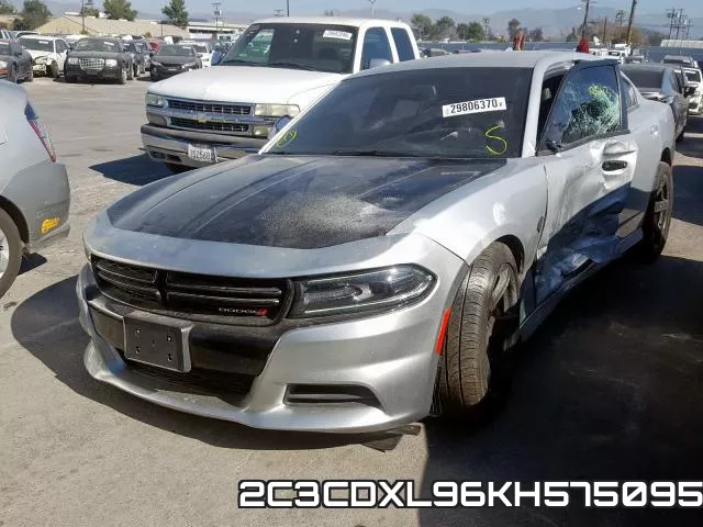2C3CDXL96KH575095 фото 3
