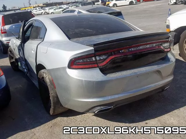 2C3CDXL96KH575095 фото 4