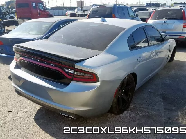 2C3CDXL96KH575095 фото 5