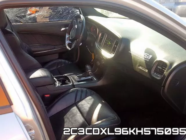 2C3CDXL96KH575095 фото 6