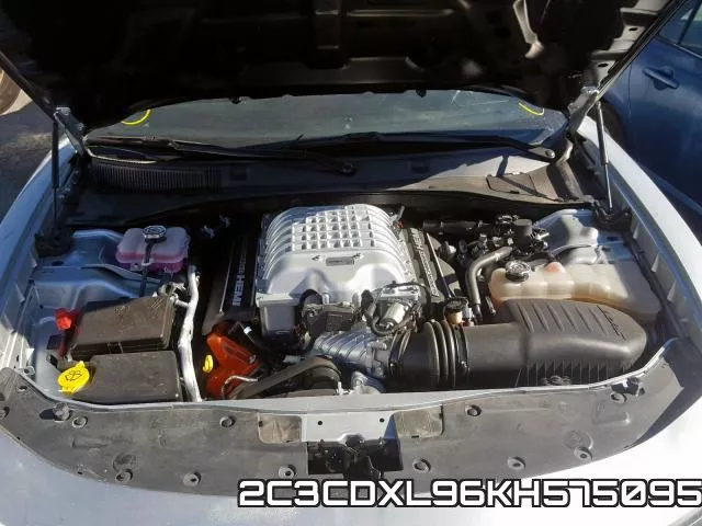 2C3CDXL96KH575095 фото 8