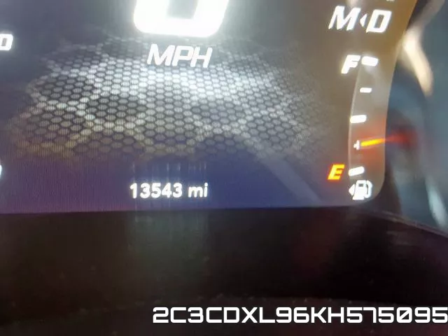 2C3CDXL96KH575095 фото 9