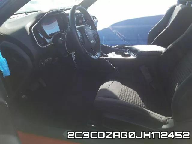 2C3CDZAG0JH172452 фото 6