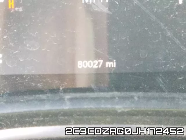 2C3CDZAG0JH172452 фото 9