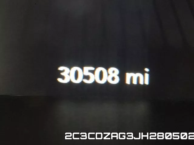 2C3CDZAG3JH280502 фото 9