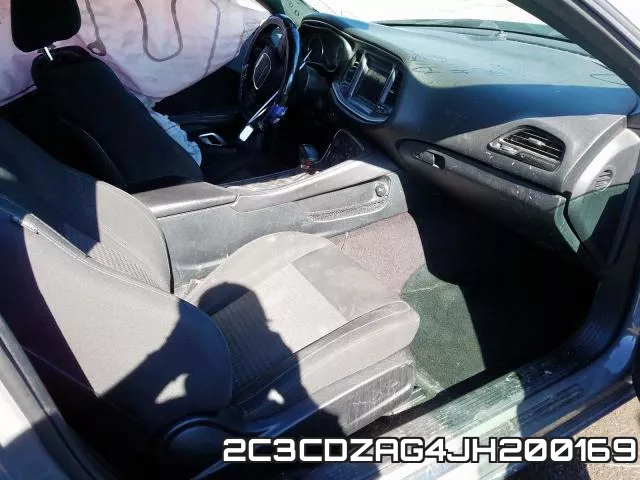 2C3CDZAG4JH200169 фото 6