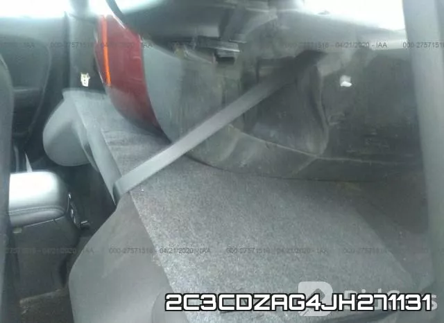 2C3CDZAG4JH271131 фото 9