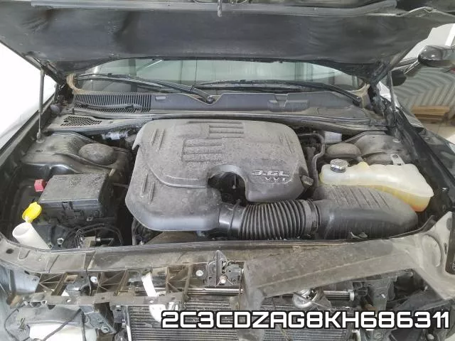 2C3CDZAG8KH686311 фото 8