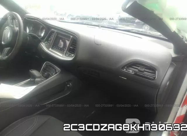 2C3CDZAG8KH730632 фото 6